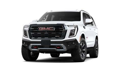 2025 GMC Yukon.