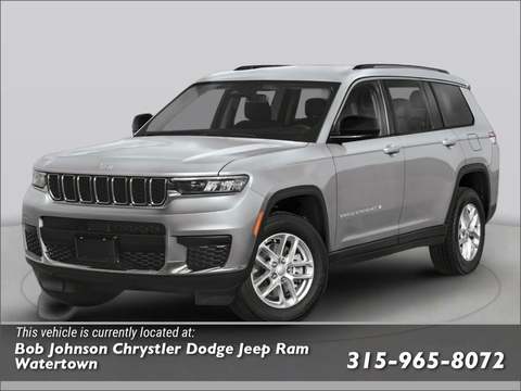 2025 Jeep Grand Cherokee.