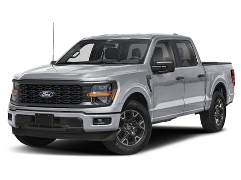 2025 Ford F-150.