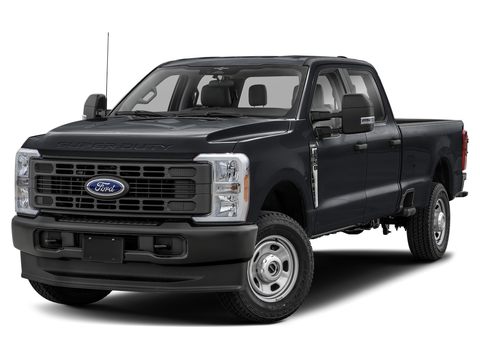 2025 Ford F-350.