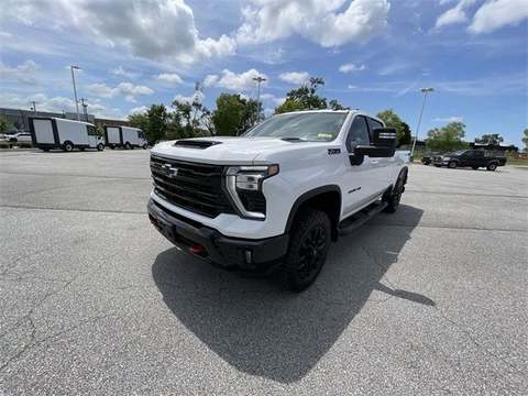 2025 Chevrolet Silverado 3500.
