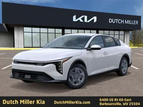2025 Kia K4.