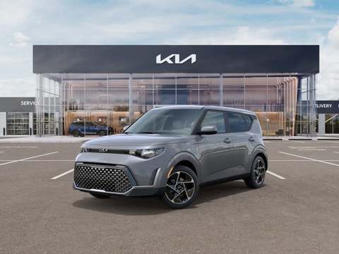 2025 Kia Soul.
