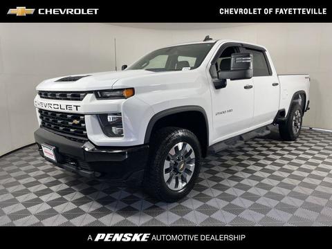 2022 Chevrolet Silverado 3500.