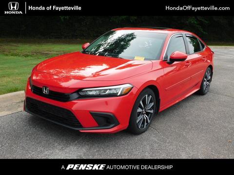 2022 Honda Civic.