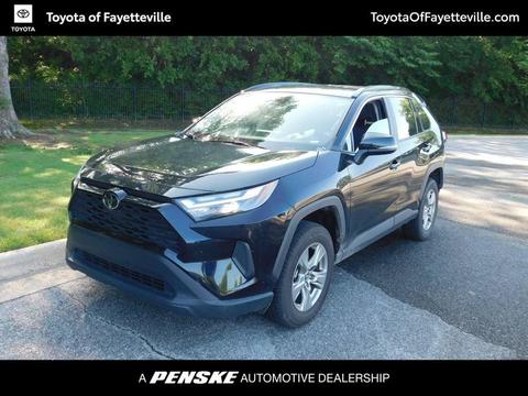 2023 Toyota RAV4.