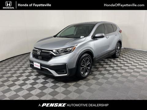 2022 Honda CR-V.