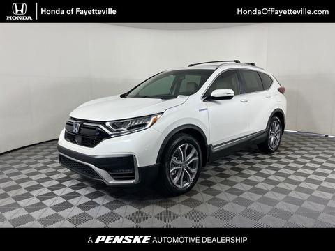 2022 Honda CR-V.