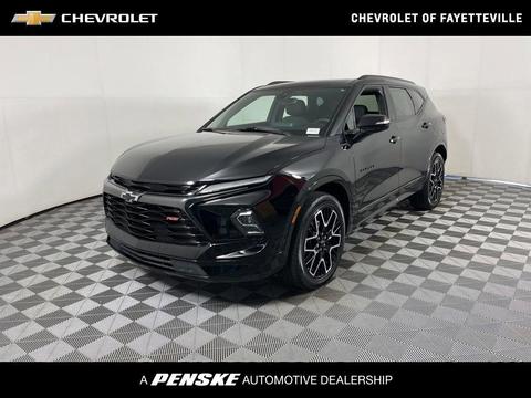 2023 Chevrolet Blazer.