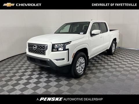 2024 Nissan Frontier.