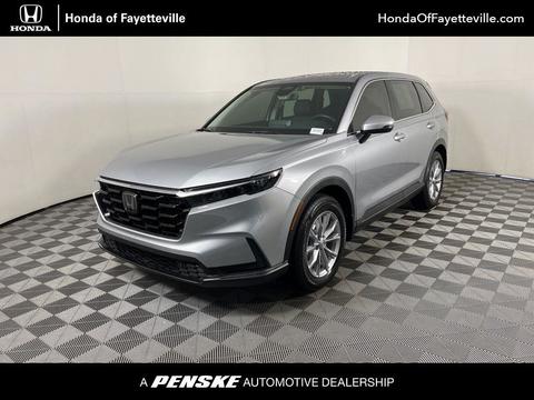 2023 Honda CR-V.