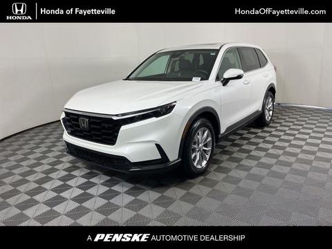 2024 Honda CR-V.