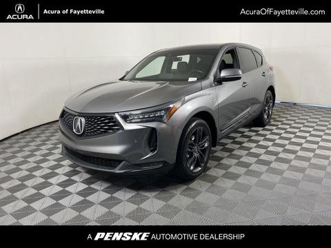 2022 Acura RDX.