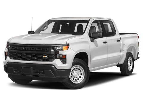 2023 Chevrolet Silverado 1500.