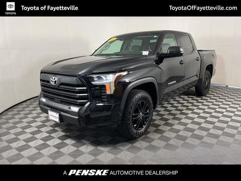 2023 Toyota Tundra.