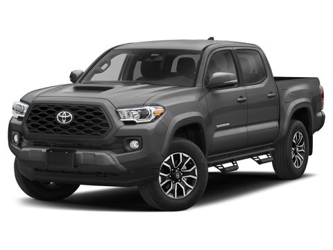 2023 Toyota Tacoma.