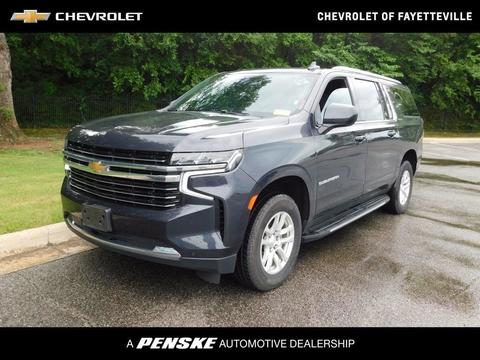 2023 Chevrolet Suburban.