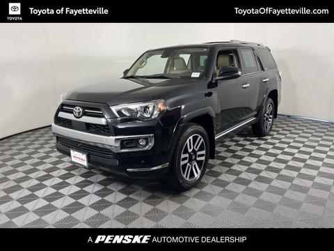 2023 Toyota 4Runner.