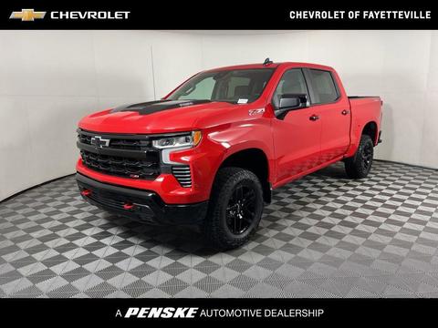 2024 Chevrolet Silverado 1500.