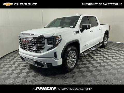2024 GMC Sierra 1500.