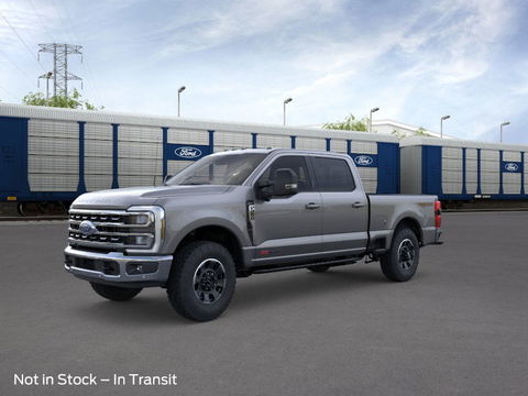 2025 Ford F-250.