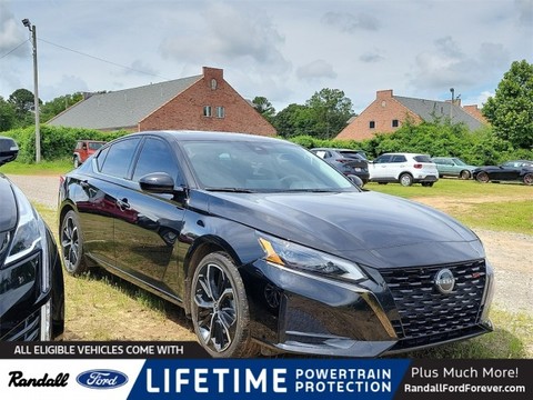 2023 Nissan Altima.