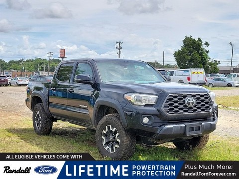 2020 Toyota Tacoma.