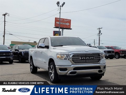 2023 RAM 1500.