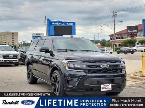 2023 Ford Expedition.