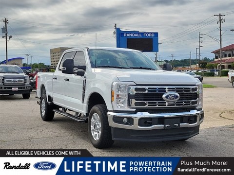 2024 Ford F-250.