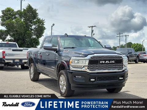 2019 RAM 2500.