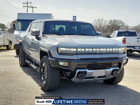 2024 GMC H1.