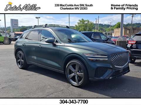 2023 Genesis GV70.