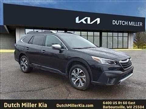 2022 Subaru Outback.