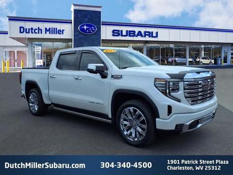 2024 GMC Sierra 1500.