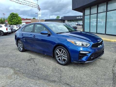 2019 Kia Forte Sdn.