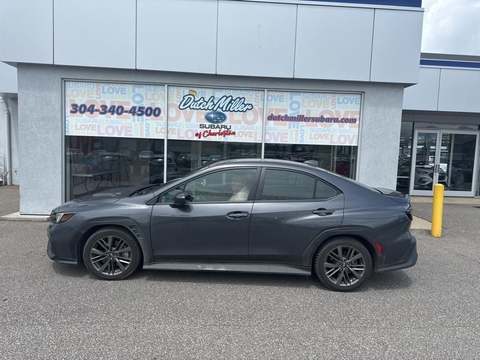 2024 Subaru WRX.