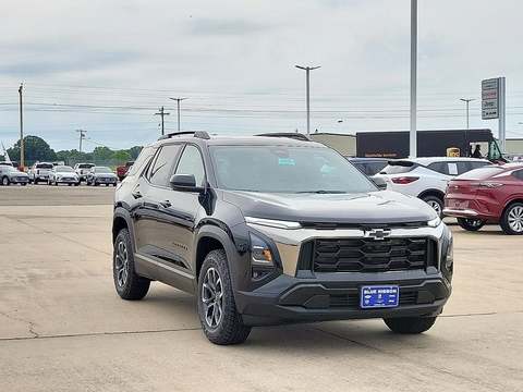 2026 Chevrolet Equinox.