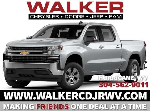 2022 Chevrolet Silverado 1500.