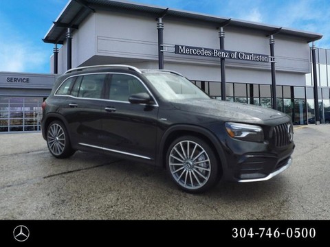 2024 Mercedes-Benz GLB-Class.