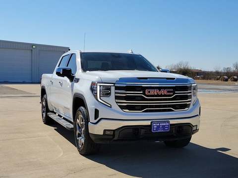 2023 GMC Sierra 1500.