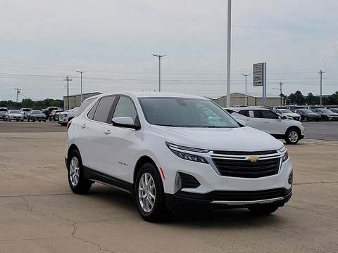 2022 Chevrolet Equinox.