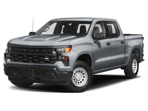 2023 Chevrolet Silverado 1500.
