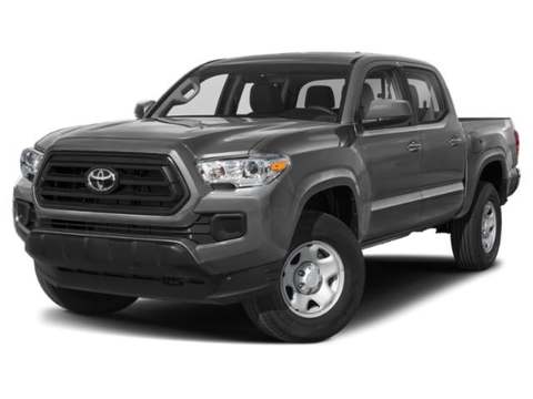 2022 Toyota Tacoma.