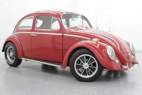 0 Volkswagen Beetle Cpe.