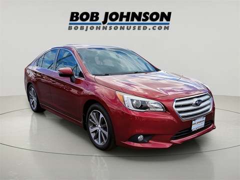 2016 Subaru Legacy.