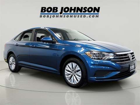 2019 Volkswagen Jetta.