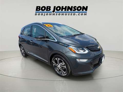 2020 Chevrolet Bolt.