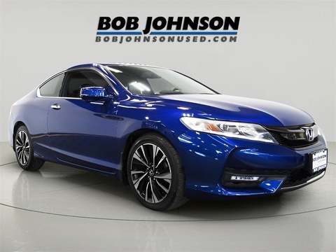 2017 Honda Accord.