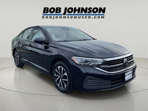 2022 Volkswagen Jetta.